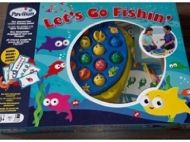 Let``s go fishin` Pavilion Spiel - 1