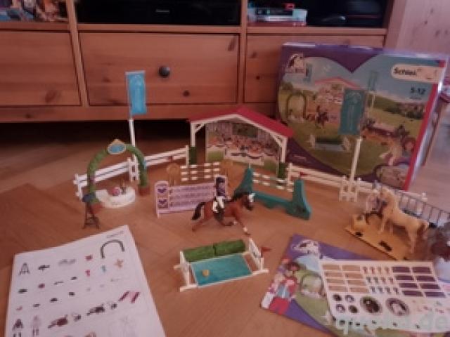 Schleich Horse Club - 1