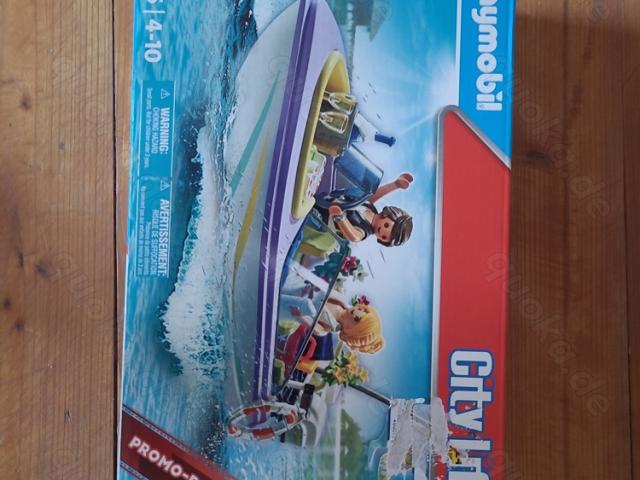 Playmobil neu und originalverpackt - 1