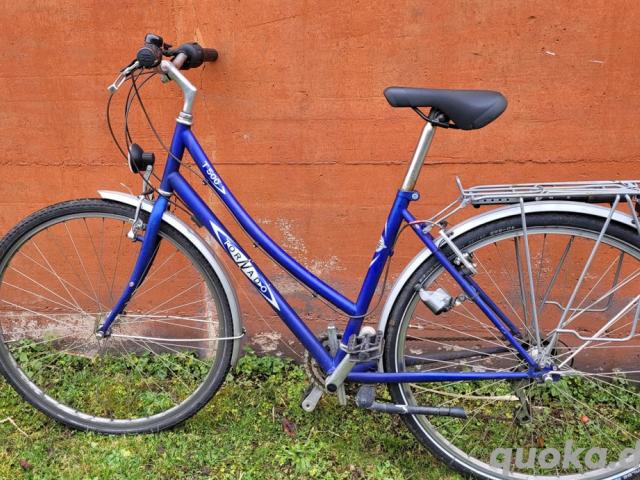 Damenfahrrad 28 Zoll - 1