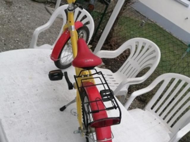 Kinderfahrrad - 1