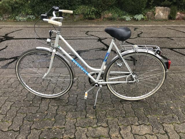 Damenfahrrad - 1