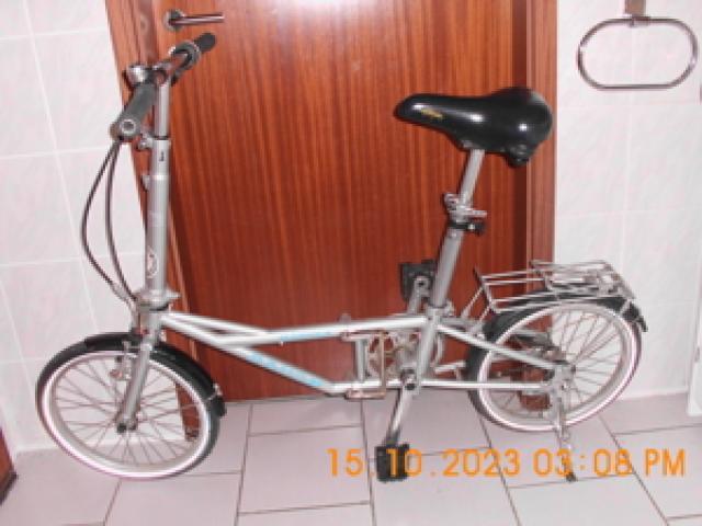 Faltrad 16" DAHON Mariner - 1