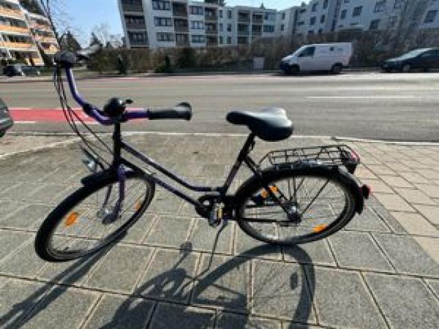 Damen Fahrrad Schauff mit 5-Gangschaltung StVo Shimano - 1